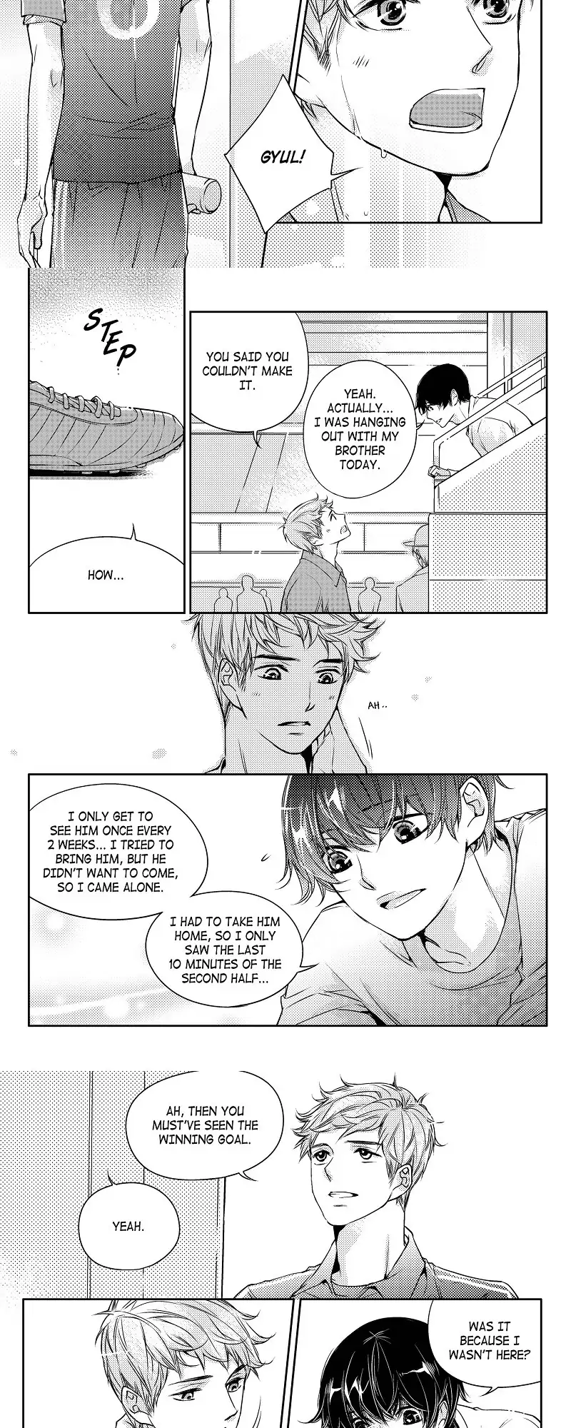 I Have A Boyfriend - Chapter 5 Page 7