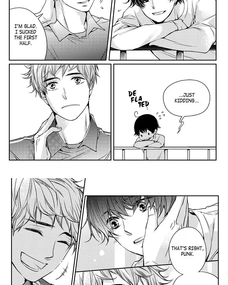 I Have A Boyfriend - Chapter 5 Page 8
