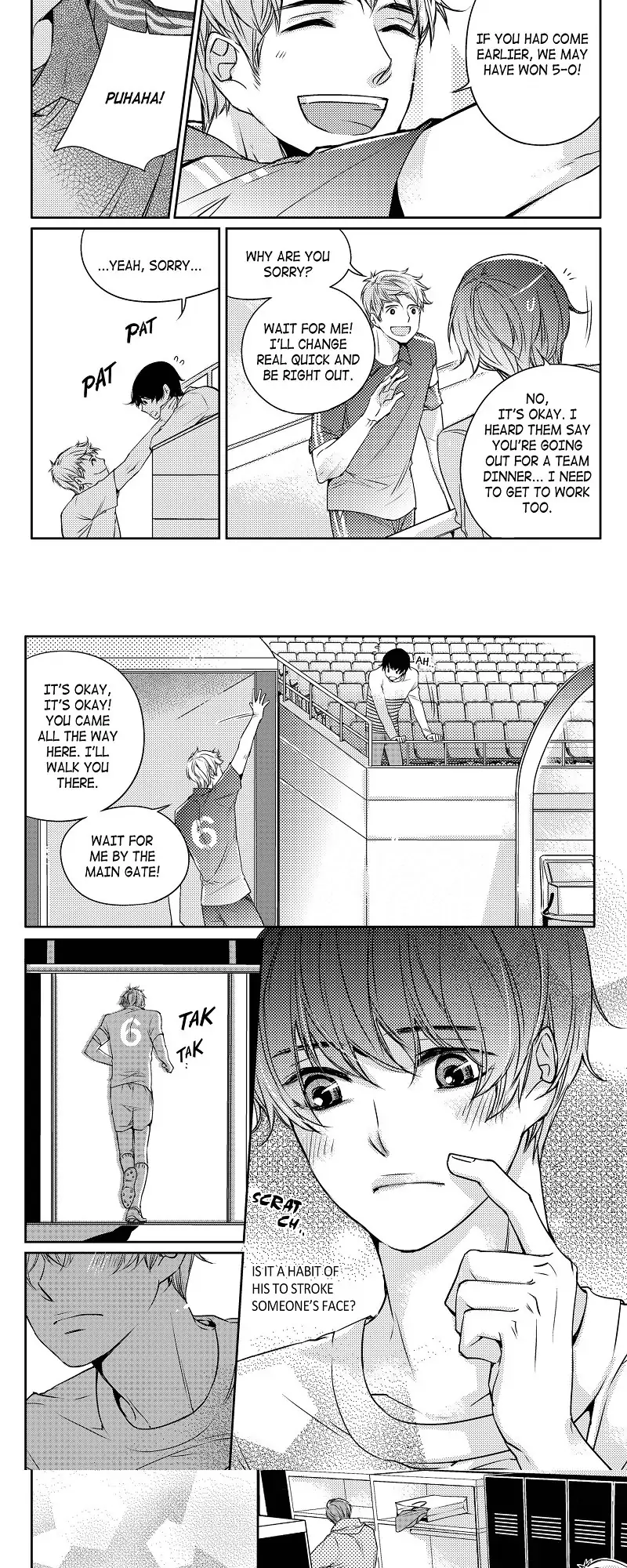 I Have A Boyfriend - Chapter 5 Page 9