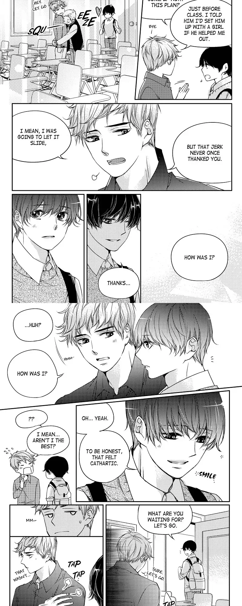 I Have A Boyfriend - Chapter 6 Page 10
