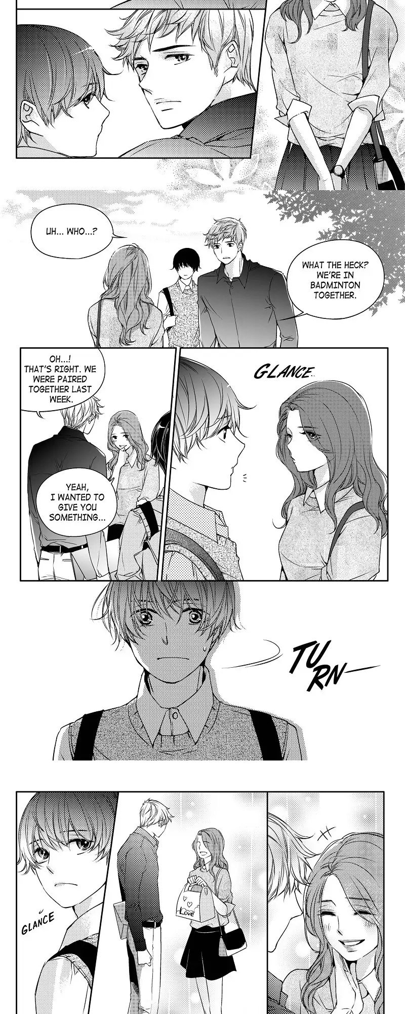 I Have A Boyfriend - Chapter 6 Page 12