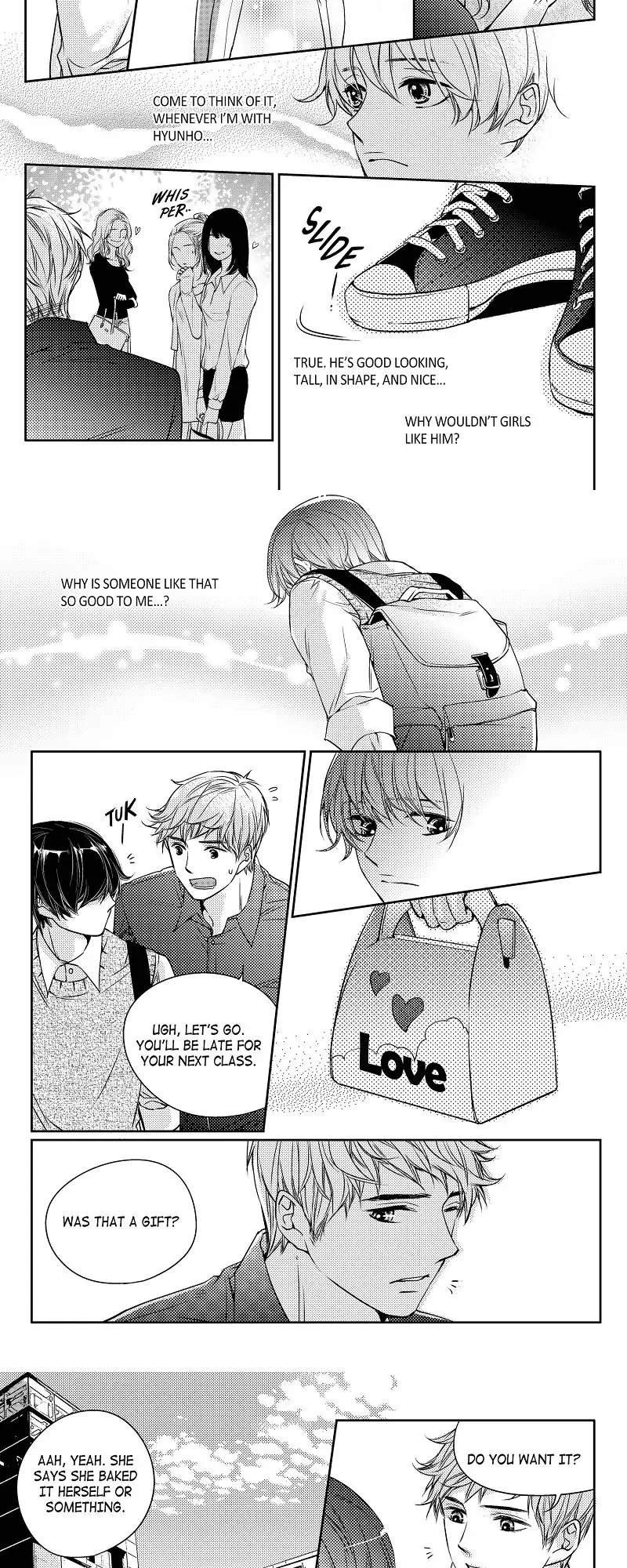 I Have A Boyfriend - Chapter 6 Page 13