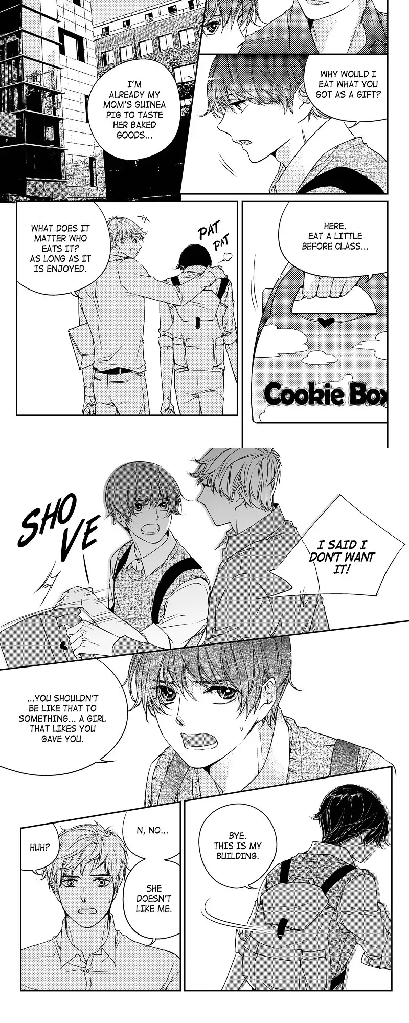 I Have A Boyfriend - Chapter 6 Page 14