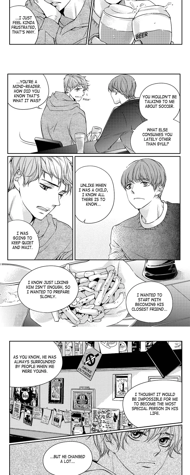 I Have A Boyfriend - Chapter 6 Page 2