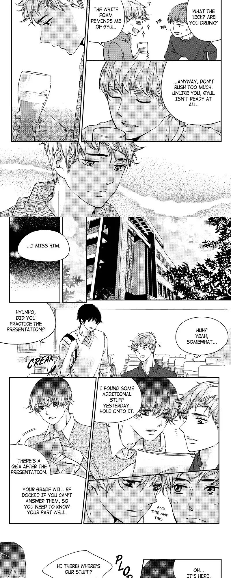 I Have A Boyfriend - Chapter 6 Page 4