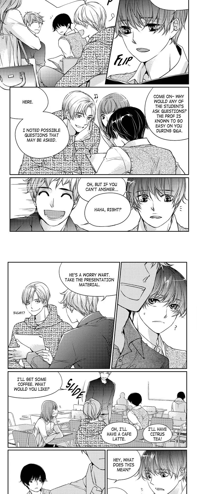 I Have A Boyfriend - Chapter 6 Page 5