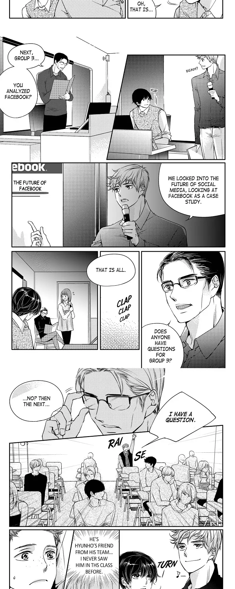 I Have A Boyfriend - Chapter 6 Page 6