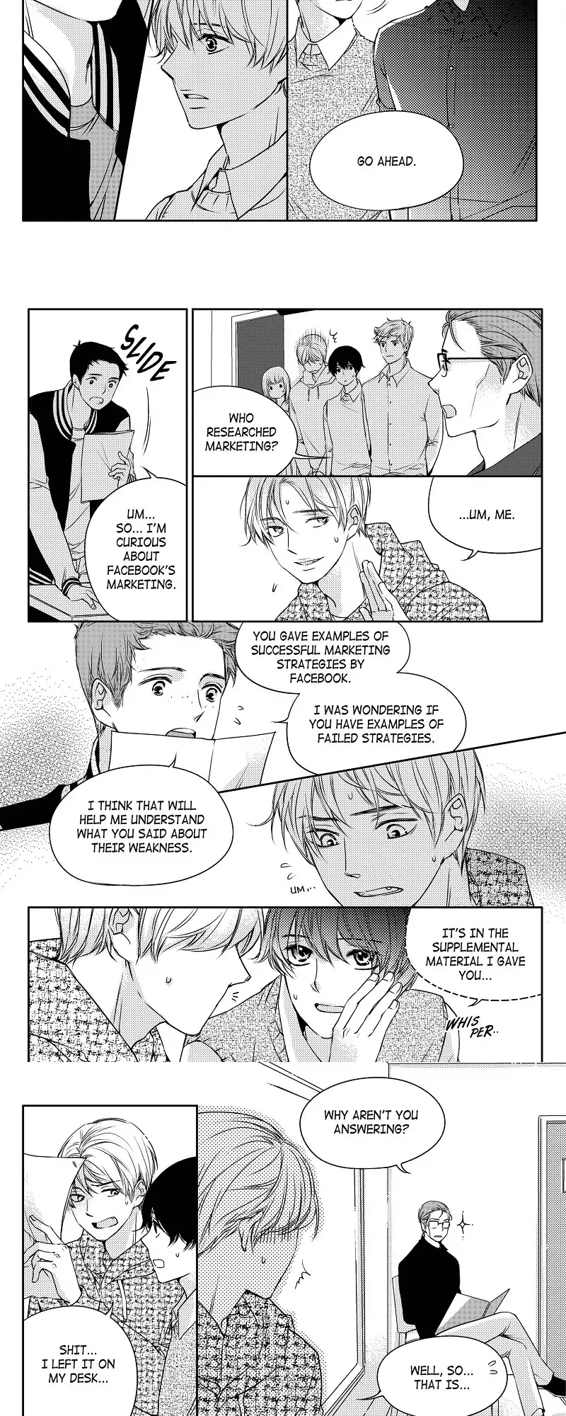 I Have A Boyfriend - Chapter 6 Page 7