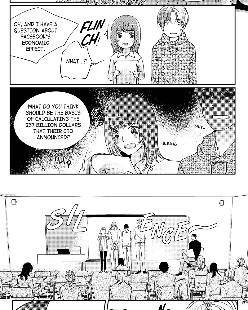 I Have A Boyfriend - Chapter 6 Page 8