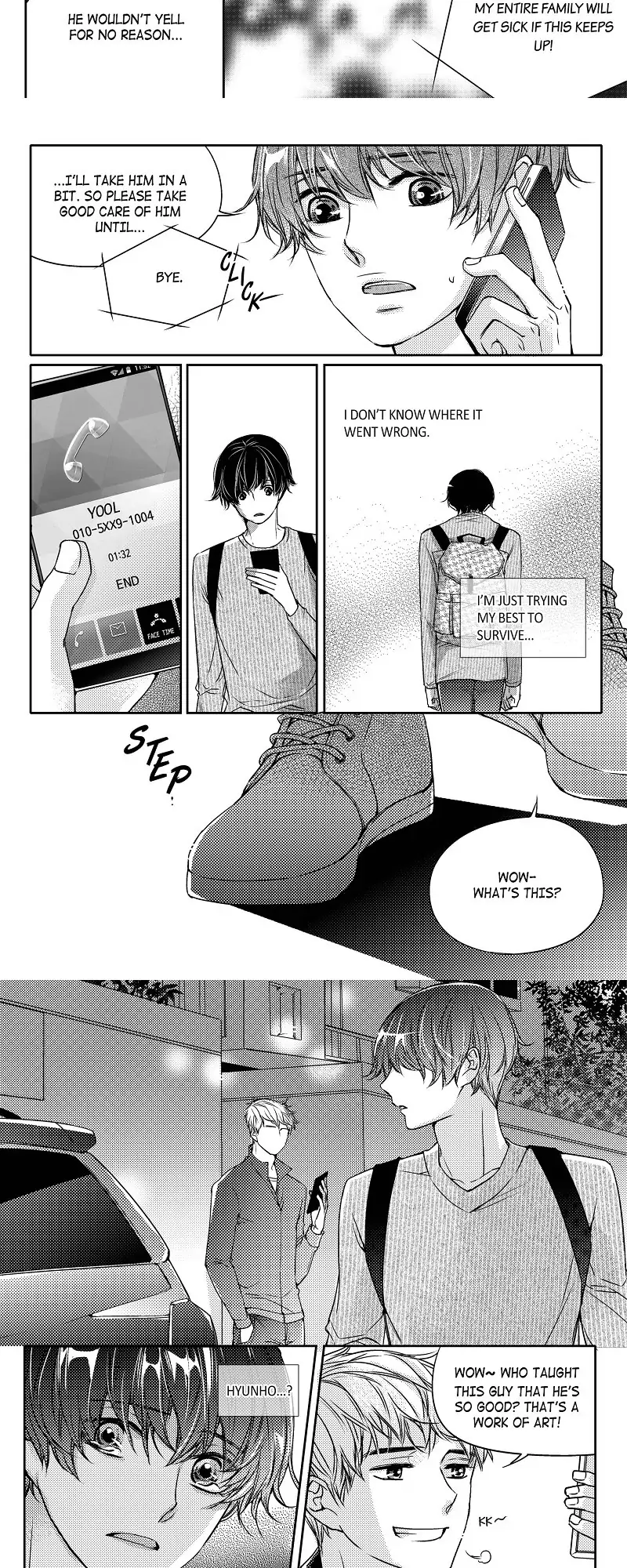 I Have A Boyfriend - Chapter 7 Page 11