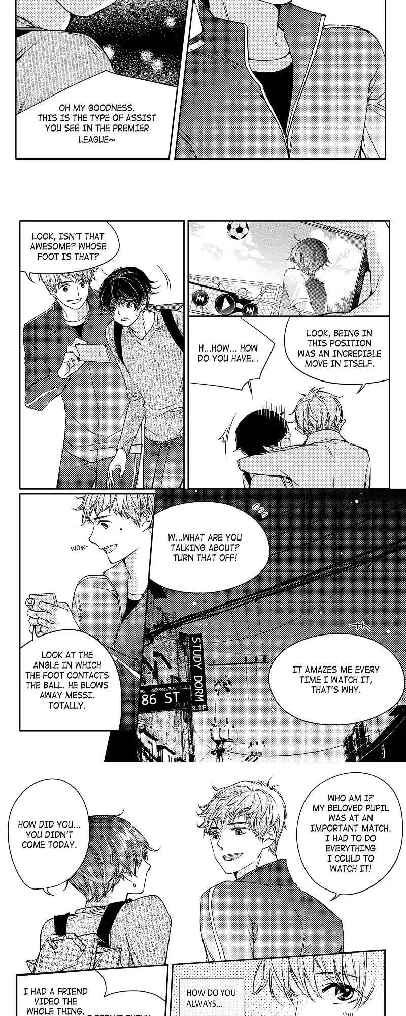I Have A Boyfriend - Chapter 7 Page 12