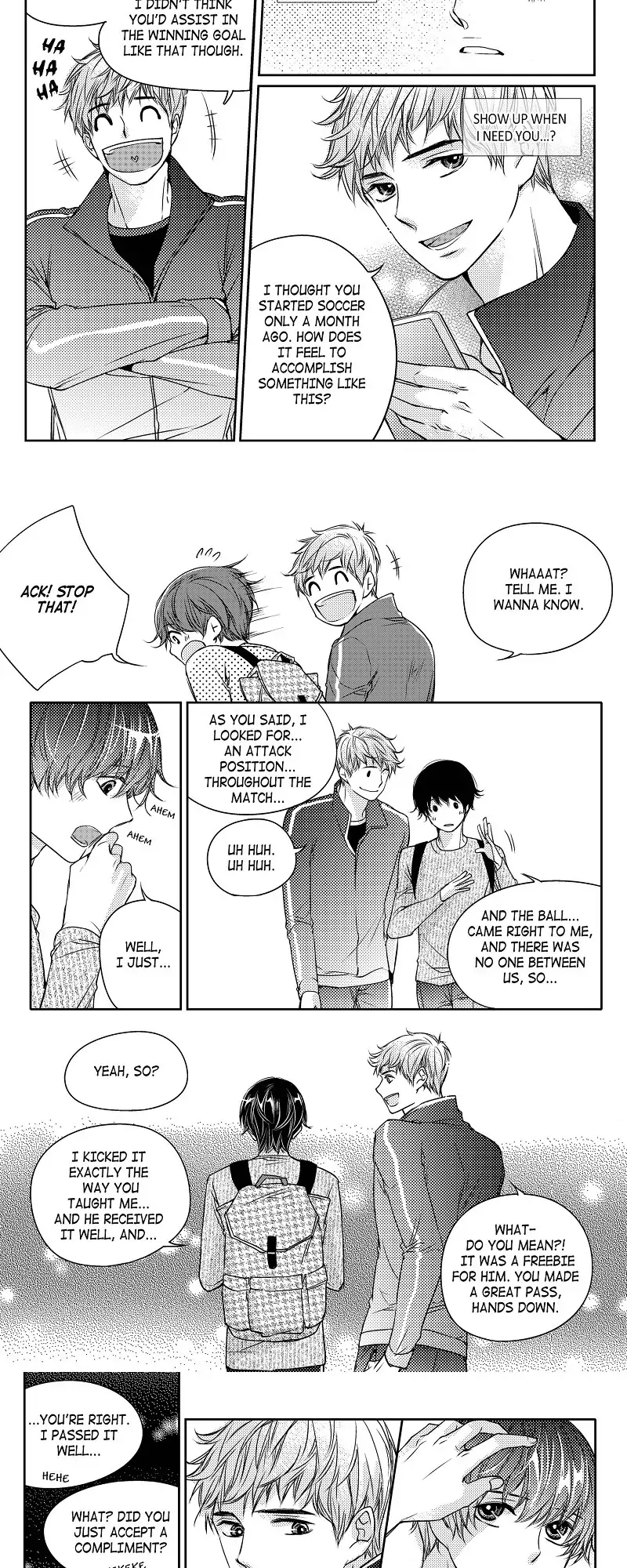 I Have A Boyfriend - Chapter 7 Page 13