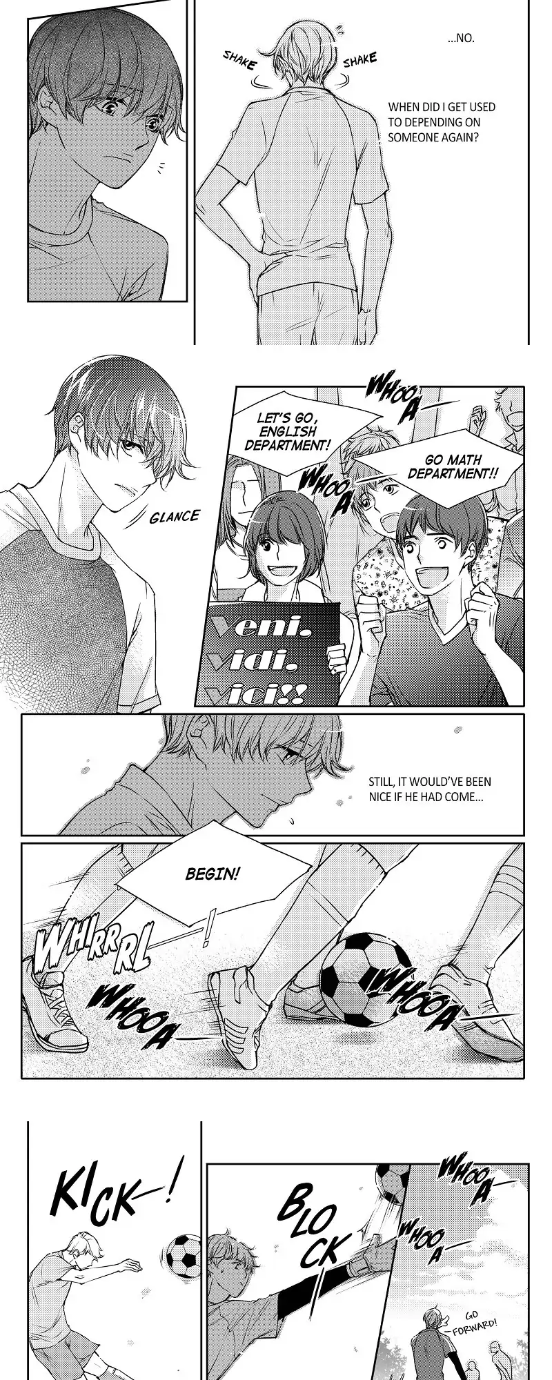 I Have A Boyfriend - Chapter 7 Page 3