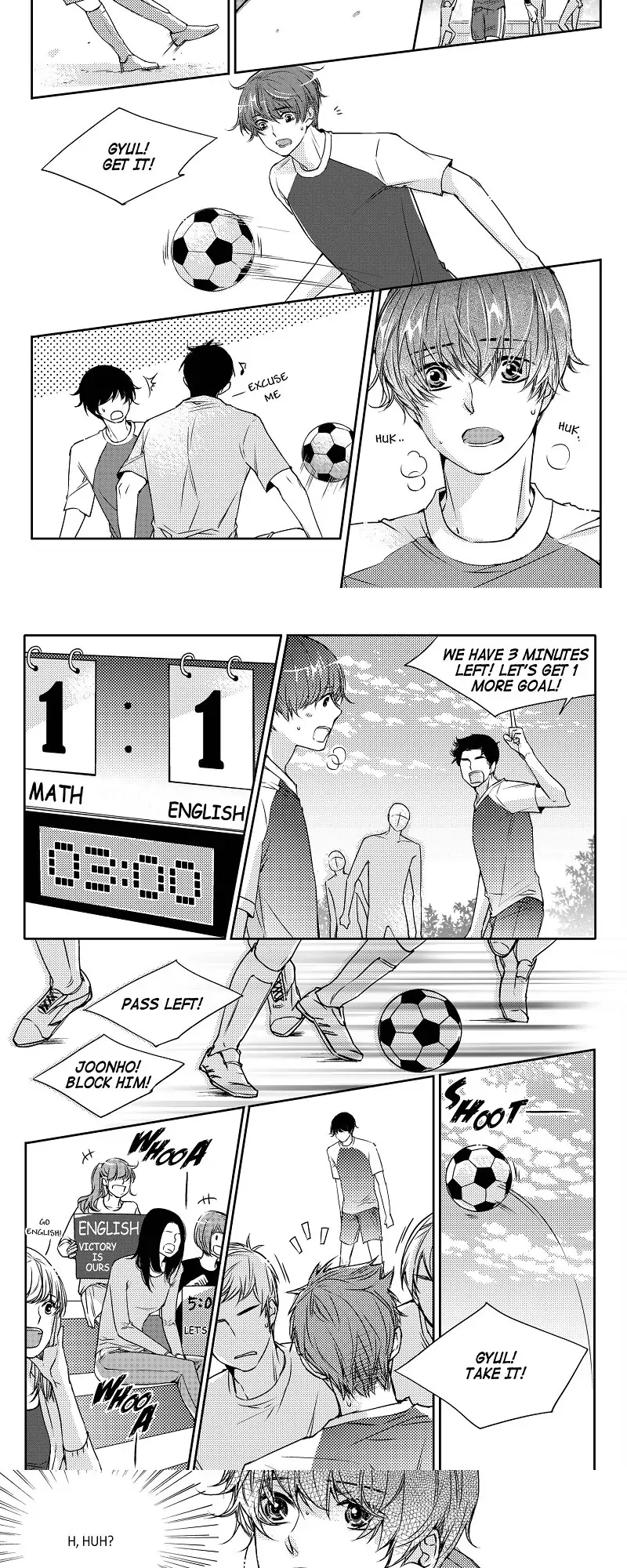 I Have A Boyfriend - Chapter 7 Page 4
