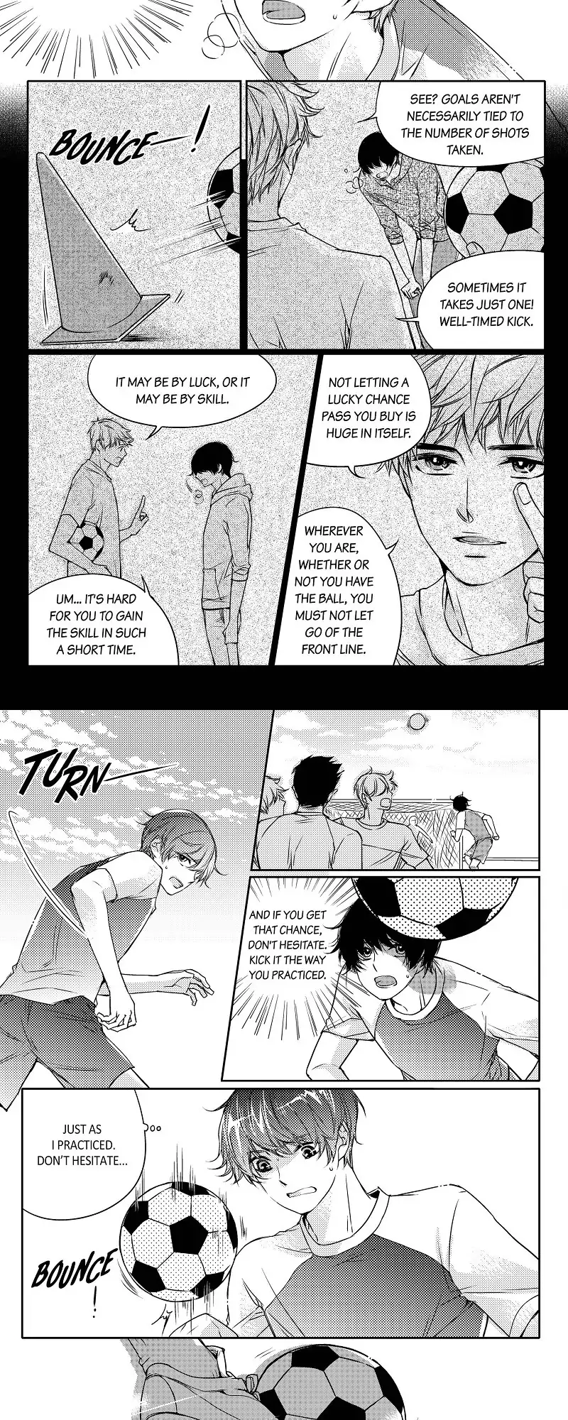 I Have A Boyfriend - Chapter 7 Page 5
