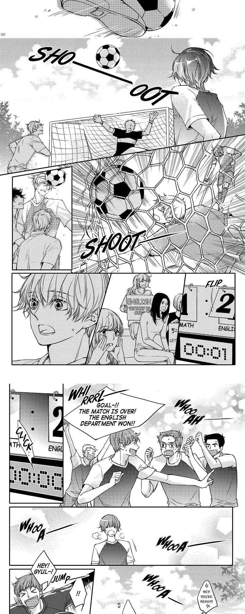 I Have A Boyfriend - Chapter 7 Page 6