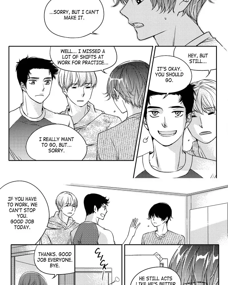 I Have A Boyfriend - Chapter 7 Page 8