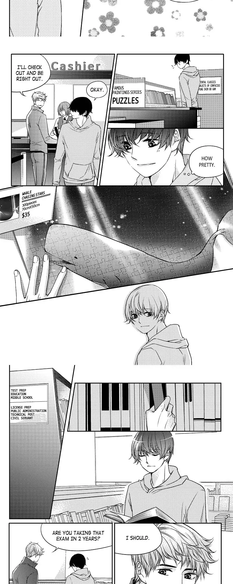 I Have A Boyfriend - Chapter 8 Page 11