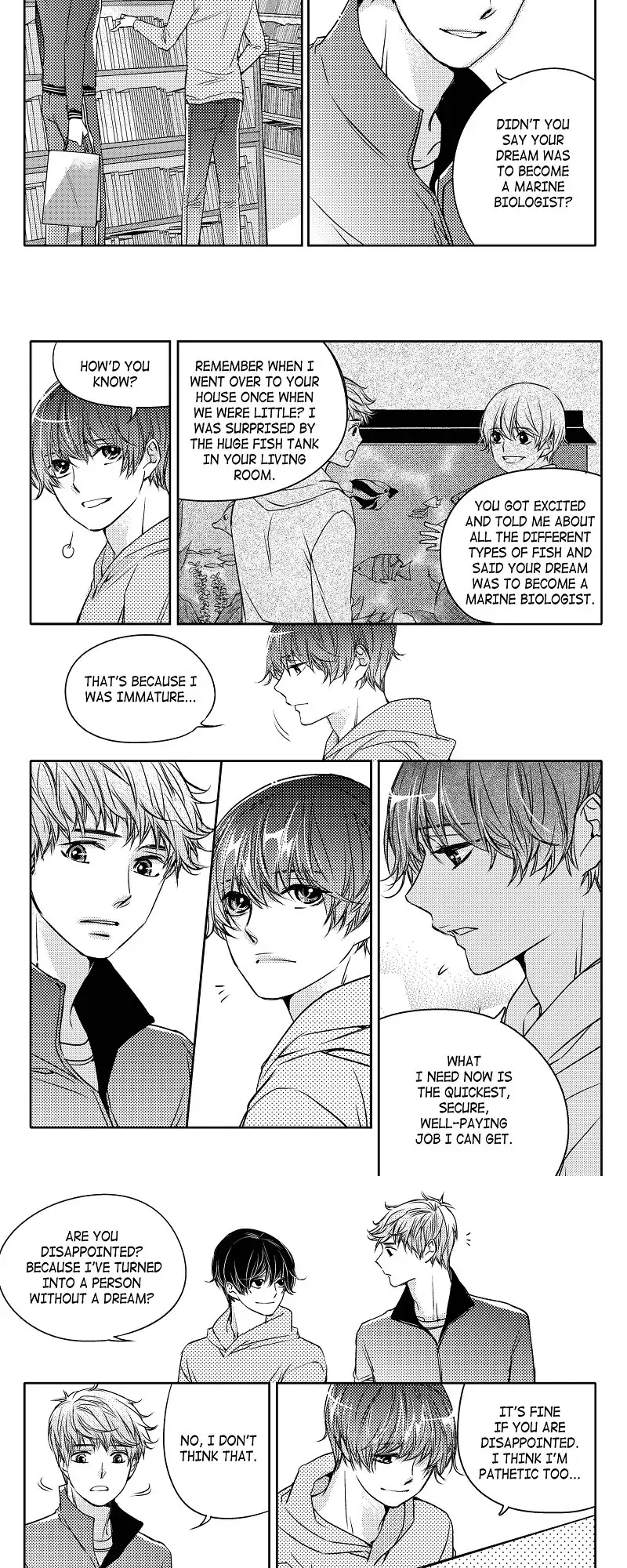 I Have A Boyfriend - Chapter 8 Page 12