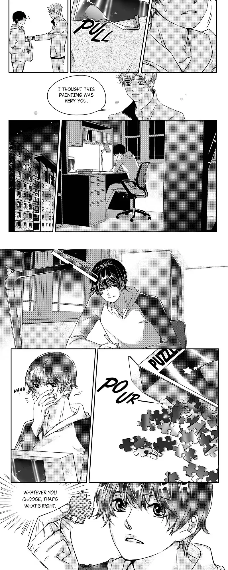 I Have A Boyfriend - Chapter 8 Page 14
