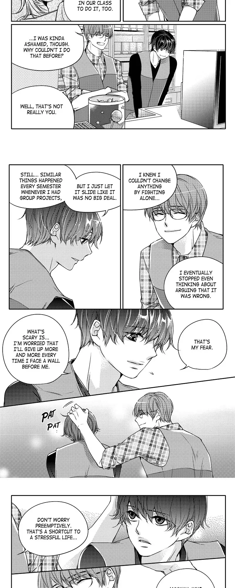 I Have A Boyfriend - Chapter 8 Page 3