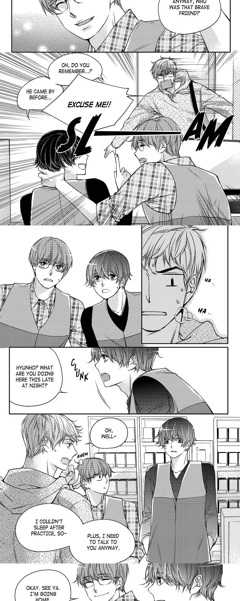 I Have A Boyfriend - Chapter 8 Page 4