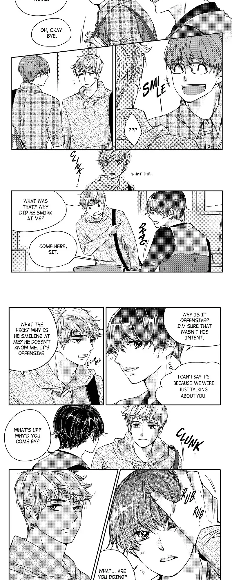 I Have A Boyfriend - Chapter 8 Page 5