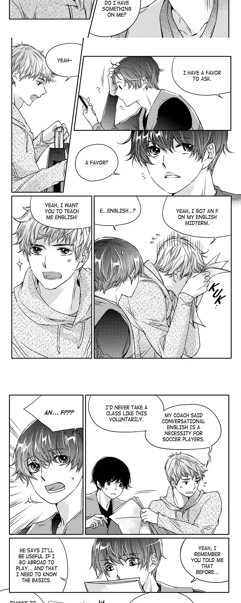 I Have A Boyfriend - Chapter 8 Page 6