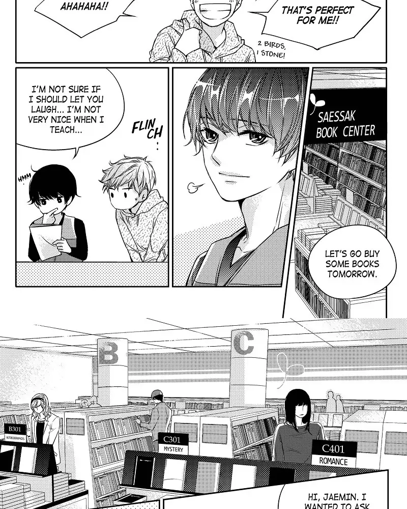 I Have A Boyfriend - Chapter 8 Page 8