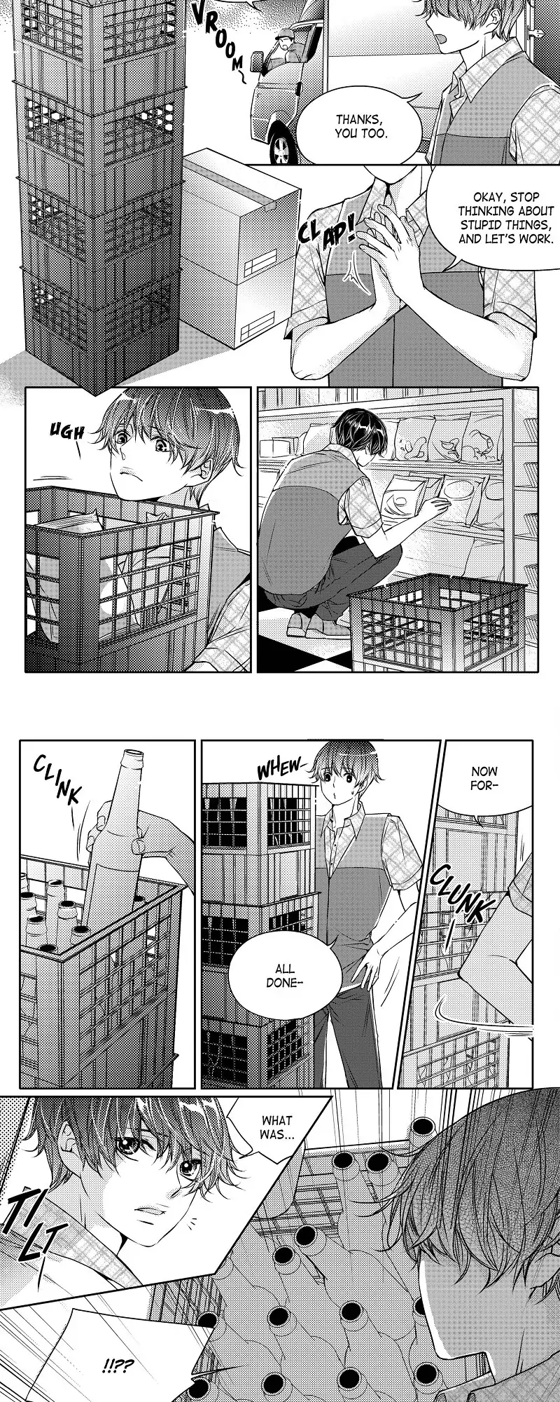 I Have A Boyfriend - Chapter 9 Page 10