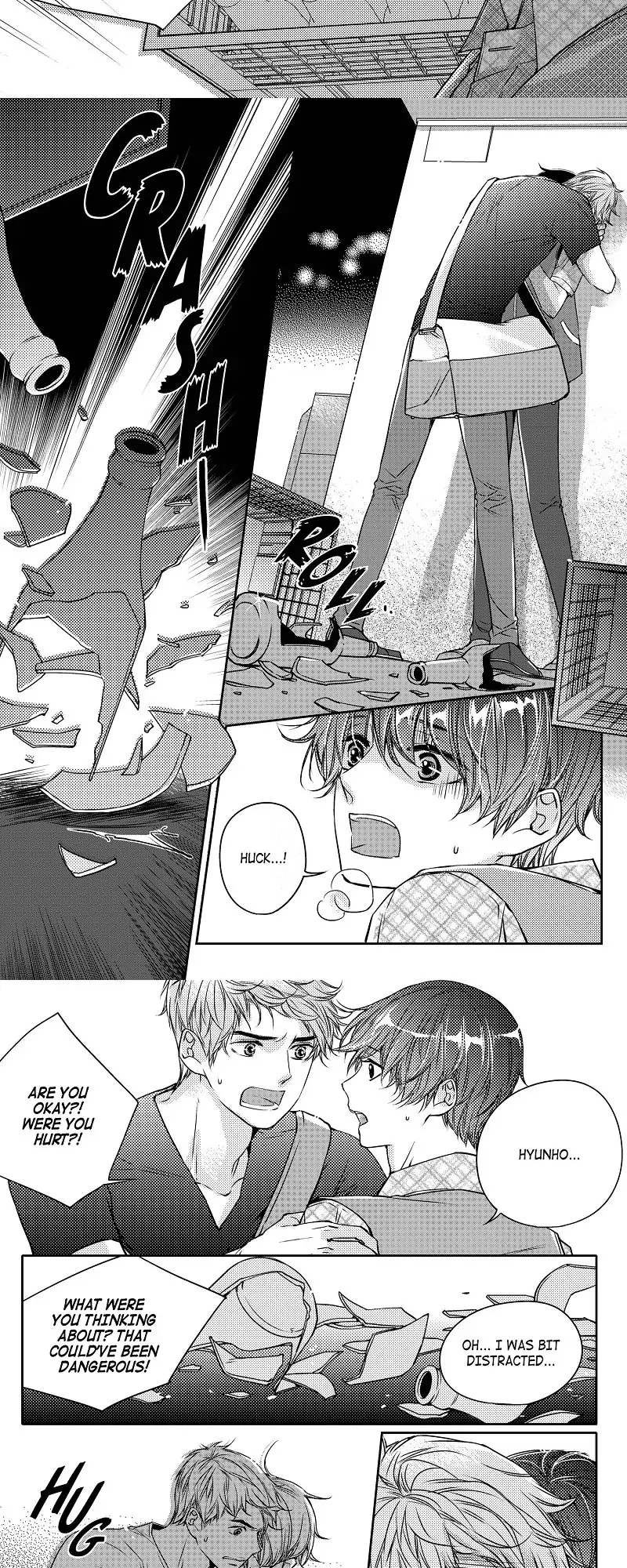 I Have A Boyfriend - Chapter 9 Page 11