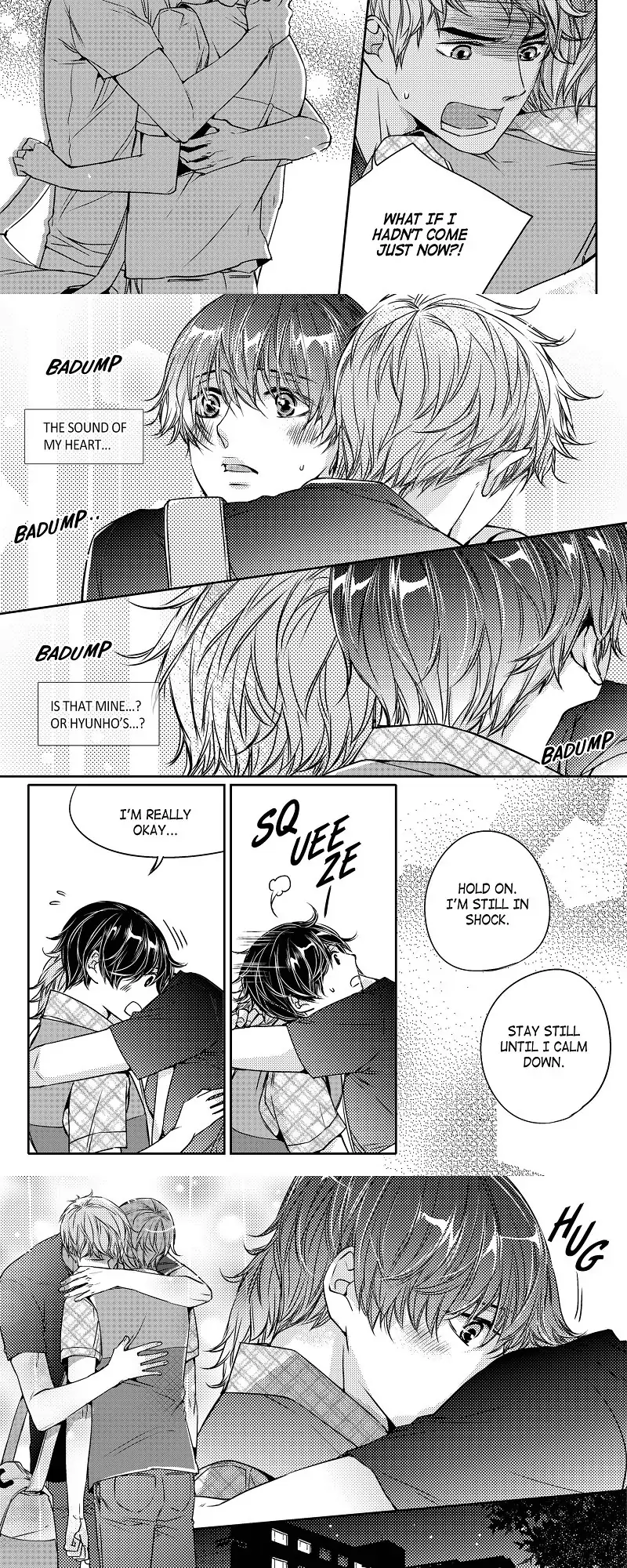 I Have A Boyfriend - Chapter 9 Page 12