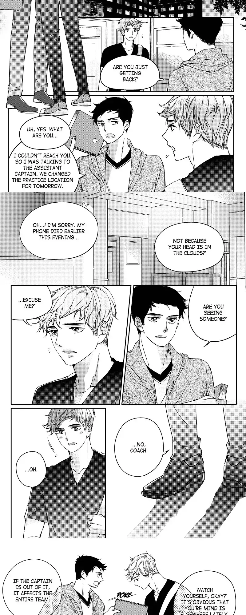 I Have A Boyfriend - Chapter 9 Page 13