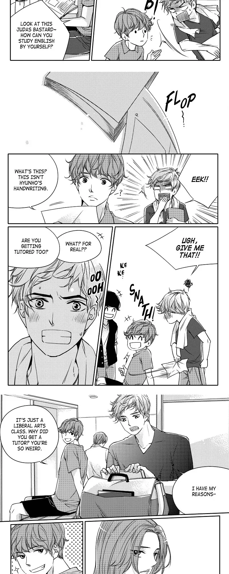 I Have A Boyfriend - Chapter 9 Page 2