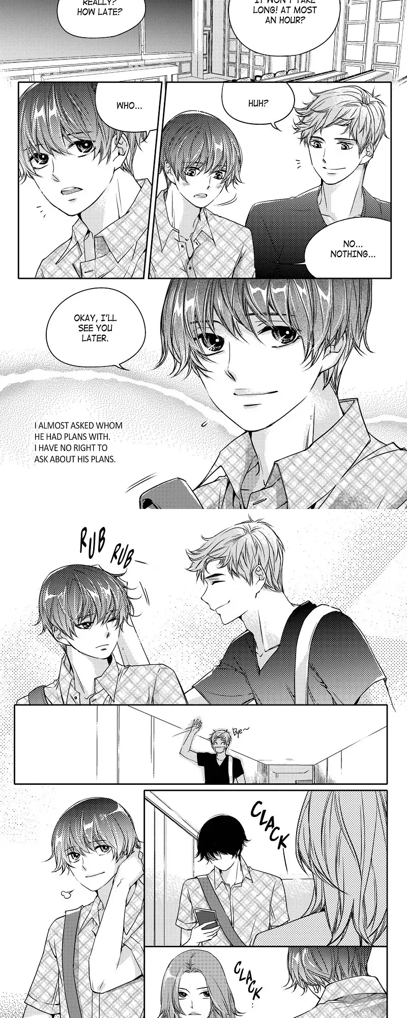 I Have A Boyfriend - Chapter 9 Page 5