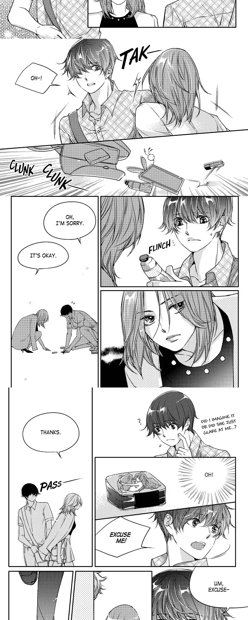 I Have A Boyfriend - Chapter 9 Page 6