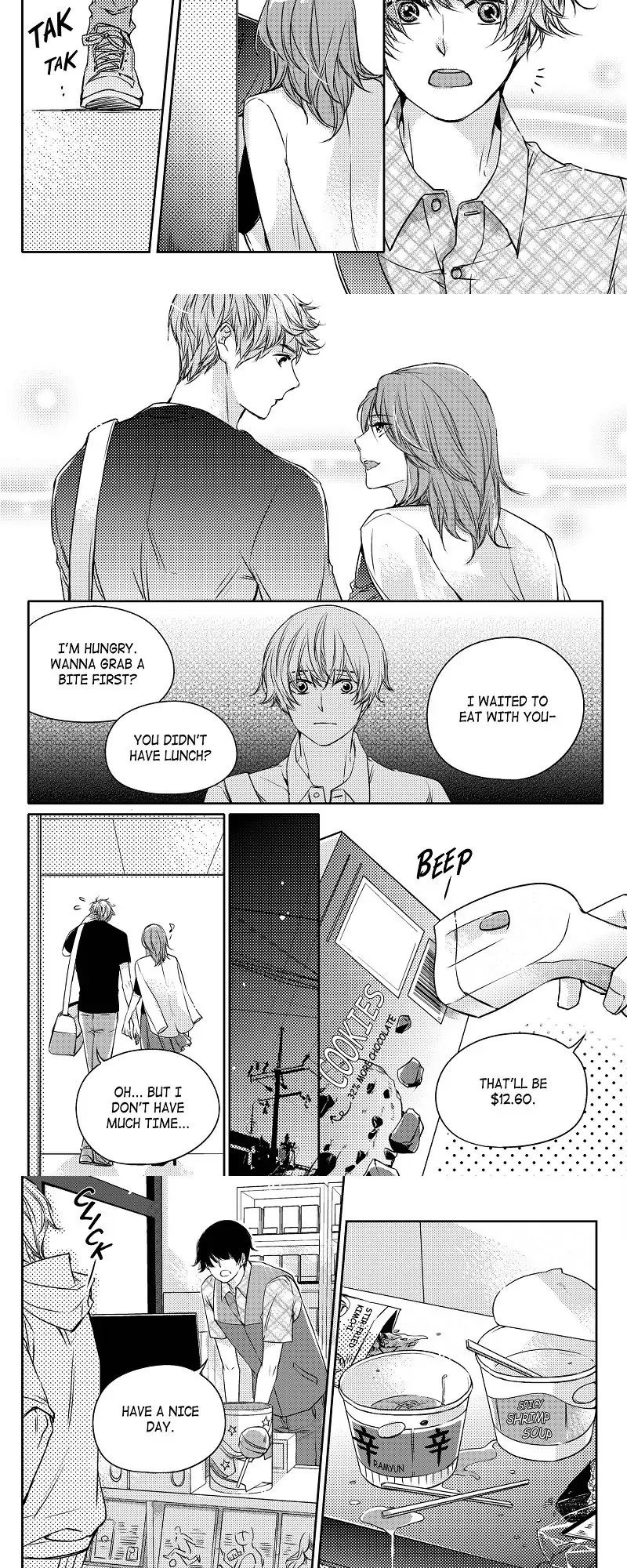 I Have A Boyfriend - Chapter 9 Page 7