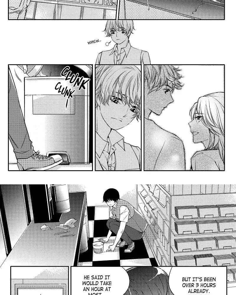I Have A Boyfriend - Chapter 9 Page 8
