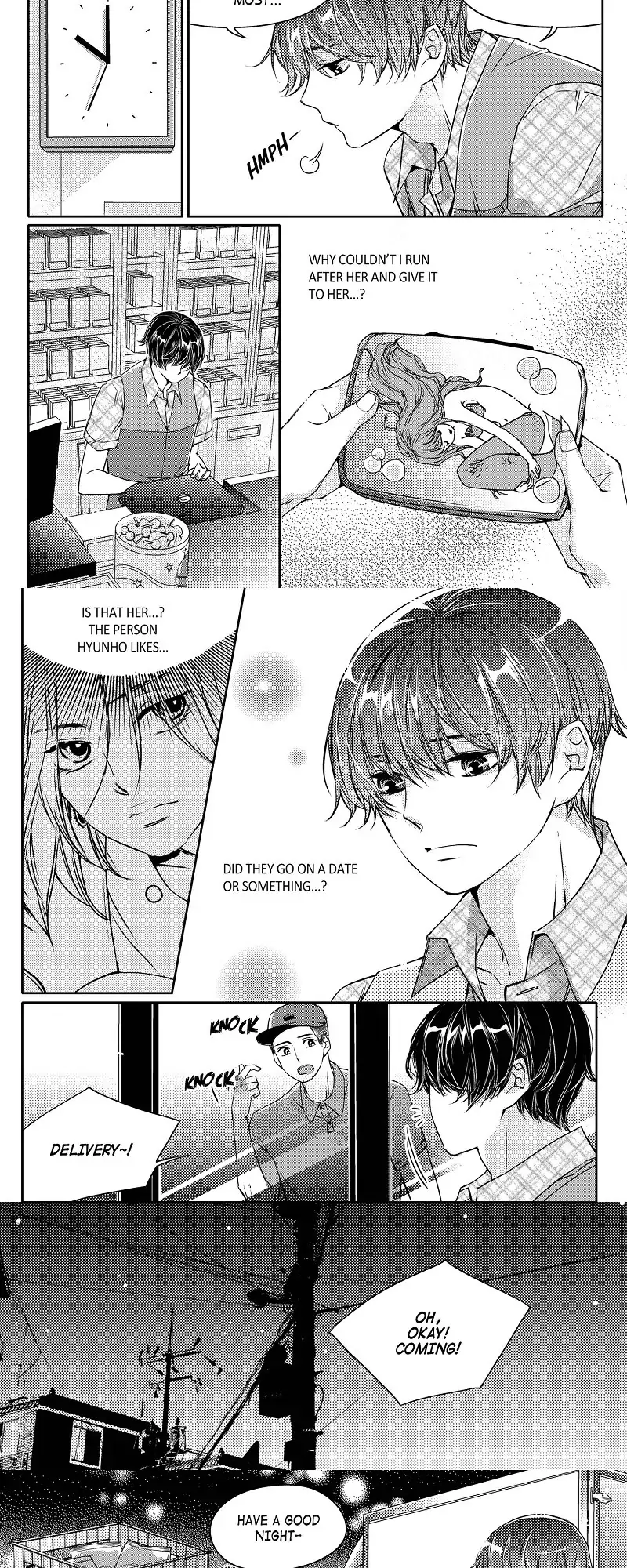 I Have A Boyfriend - Chapter 9 Page 9