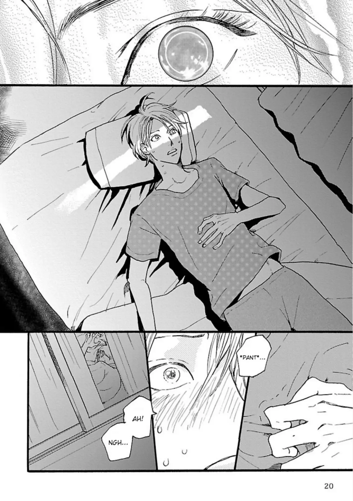 Beyond The Other Side Of The Moon ~Omegaverse~ - Chapter 1 Page 22