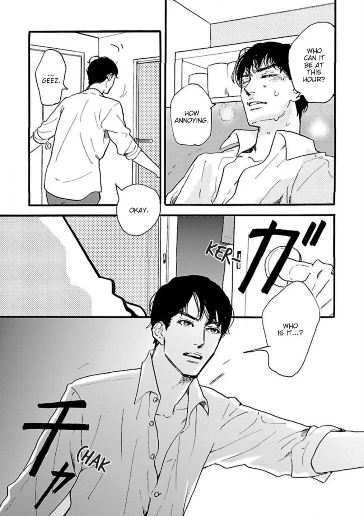Beyond The Other Side Of The Moon ~Omegaverse~ - Chapter 1 Page 24