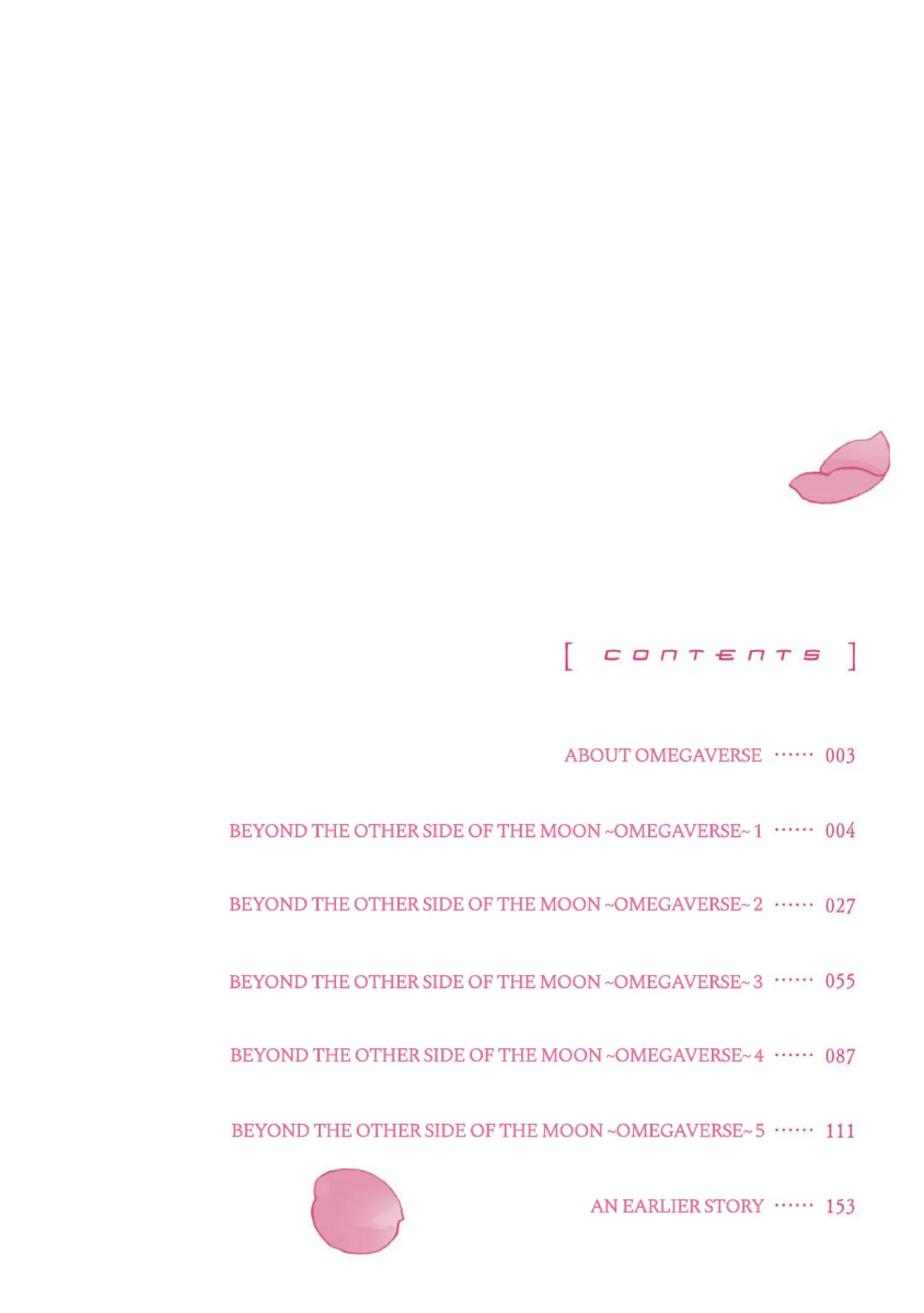 Beyond The Other Side Of The Moon ~Omegaverse~ - Chapter 1 Page 4