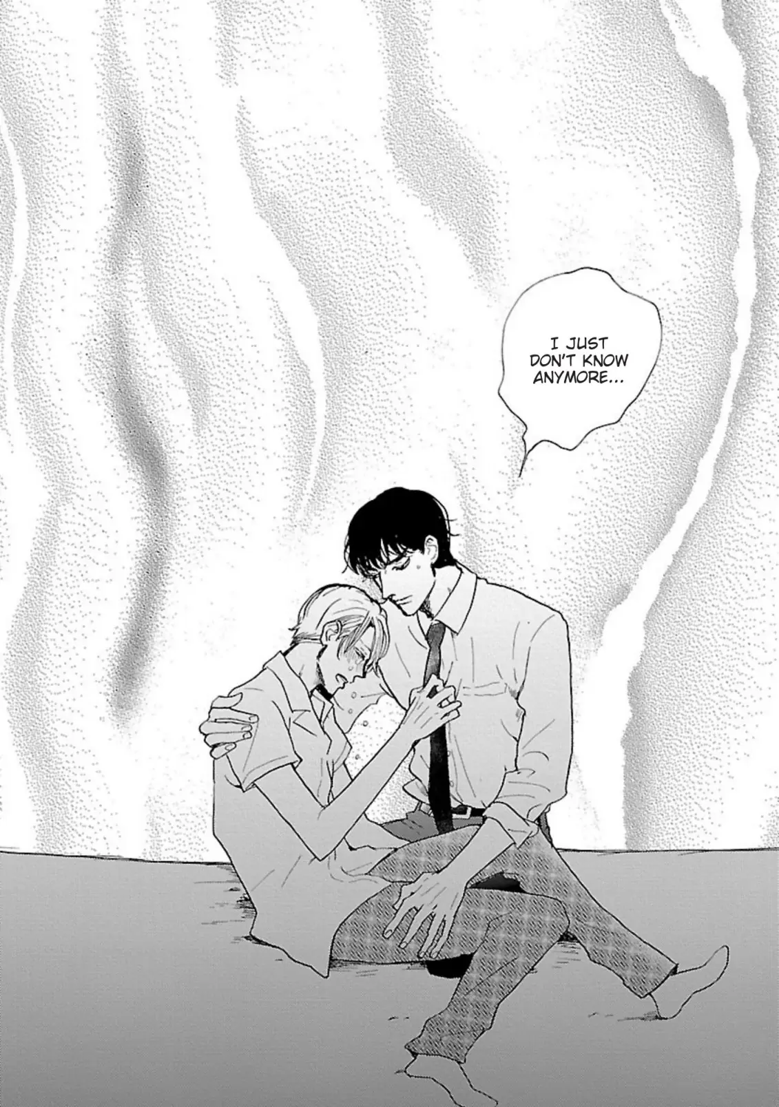 Beyond The Other Side Of The Moon ~Omegaverse~ - Chapter 2 Page 27