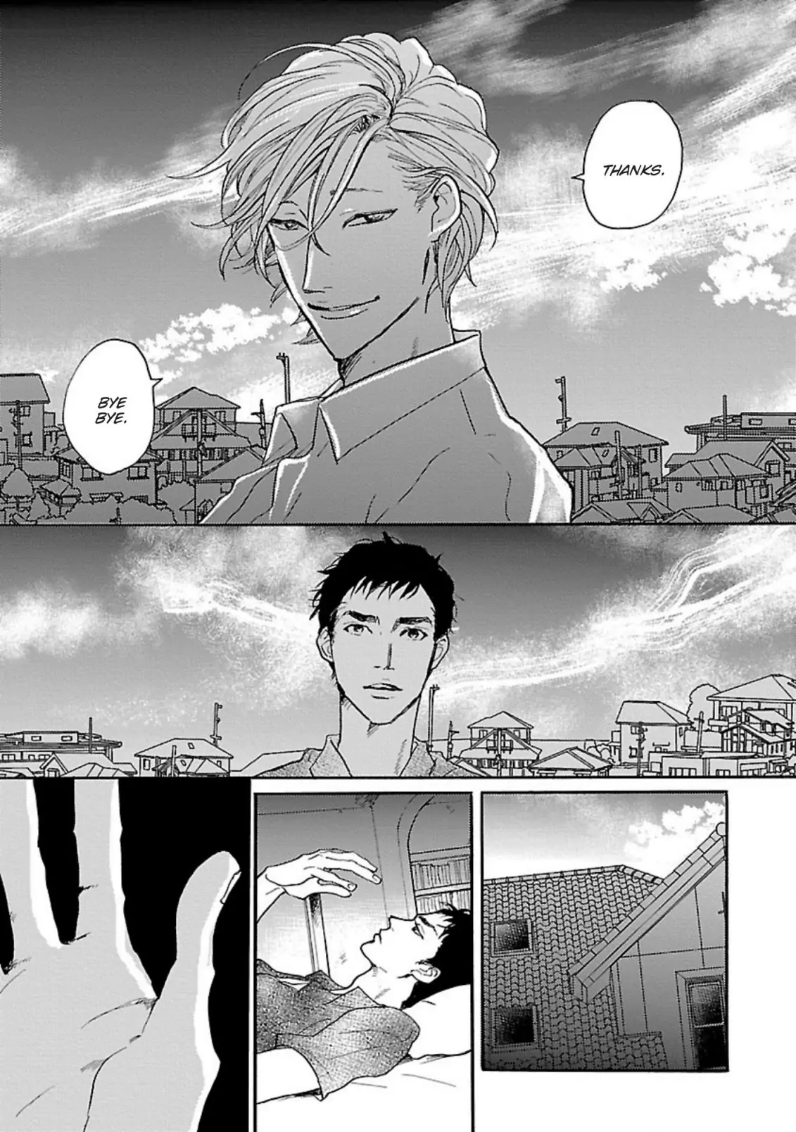 Beyond The Other Side Of The Moon ~Omegaverse~ - Chapter 3 Page 16
