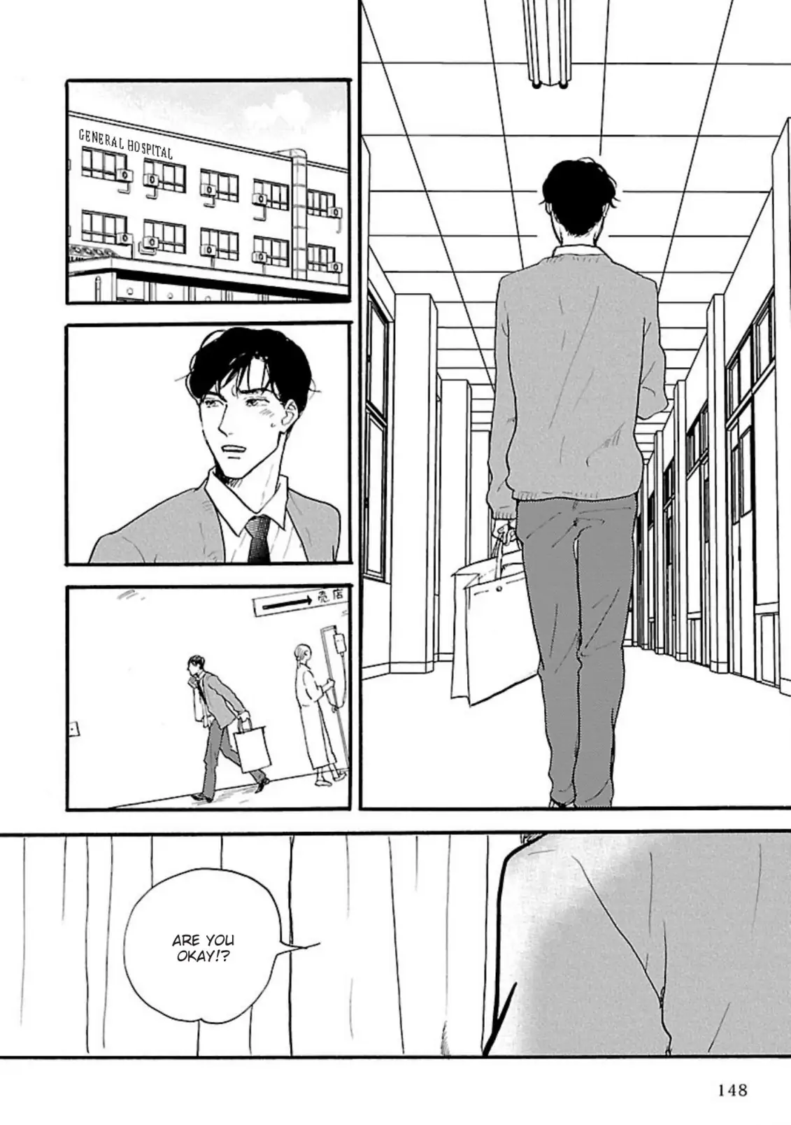 Beyond The Other Side Of The Moon ~Omegaverse~ - Chapter 5 Page 39