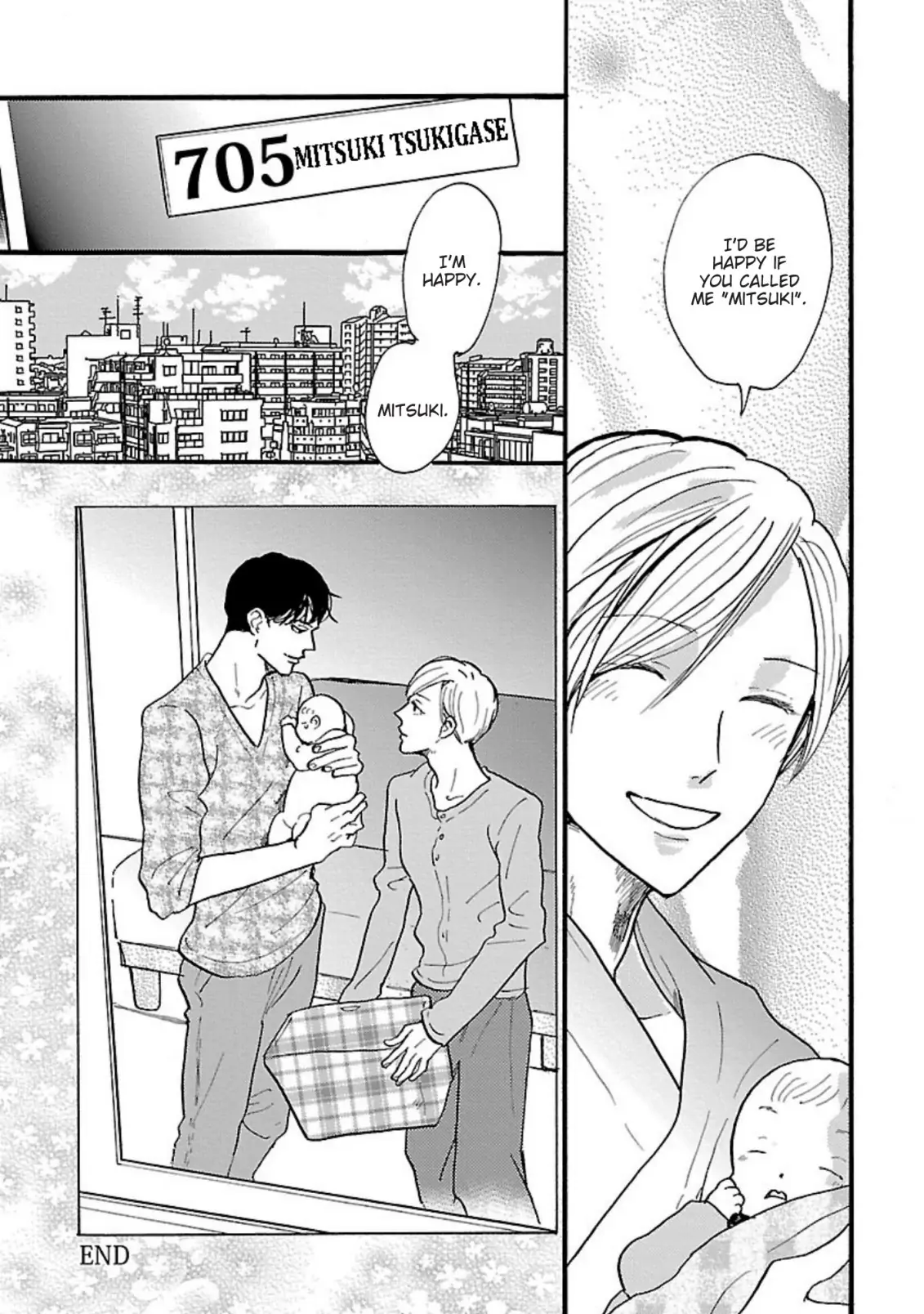 Beyond The Other Side Of The Moon ~Omegaverse~ - Chapter 5 Page 42
