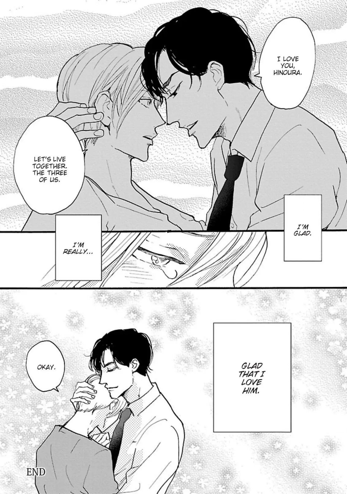 Beyond The Other Side Of The Moon ~Omegaverse~ - Chapter 6 Page 10