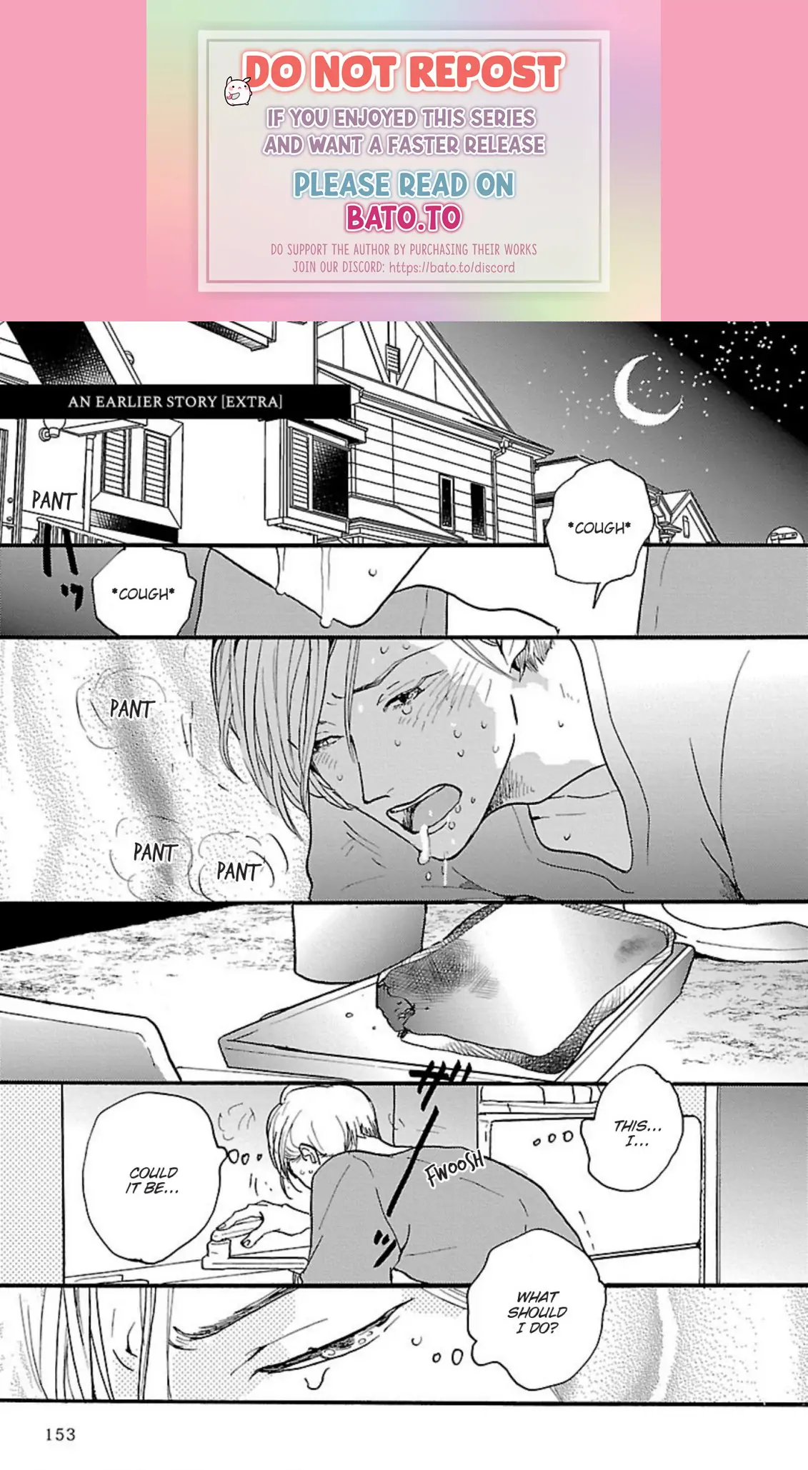 Beyond The Other Side Of The Moon ~Omegaverse~ - Chapter 6 Page 2