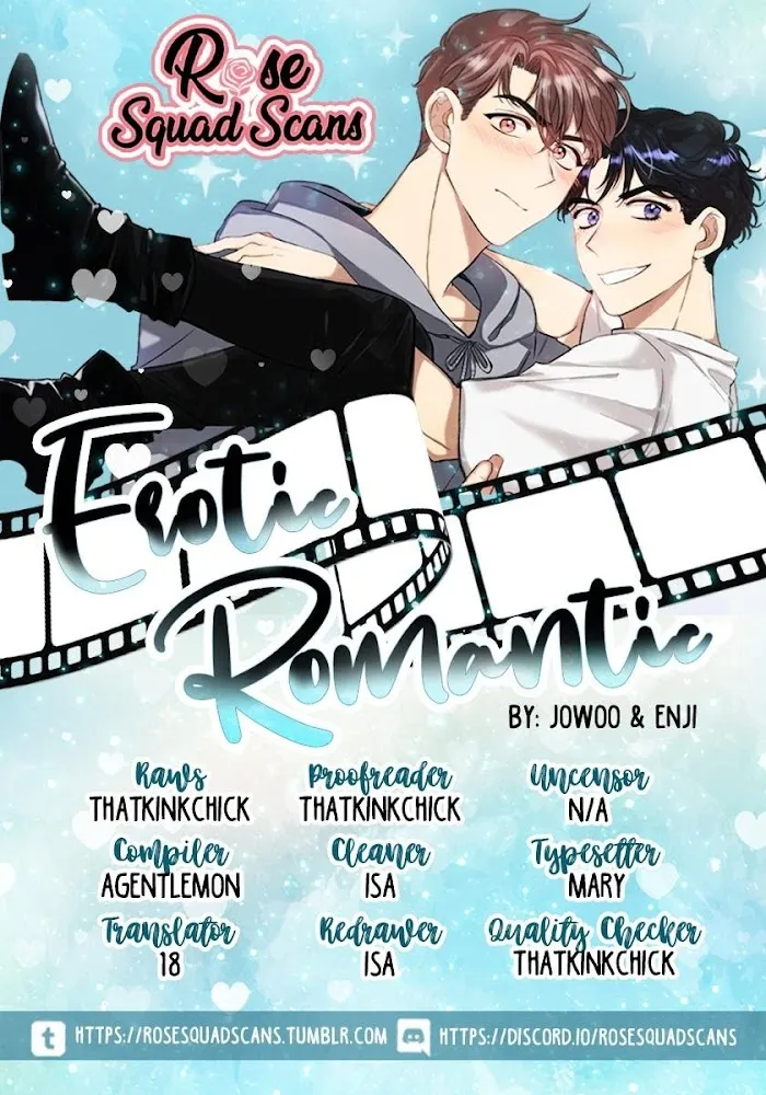 Erotic Romantic - Chapter 1 Page 1