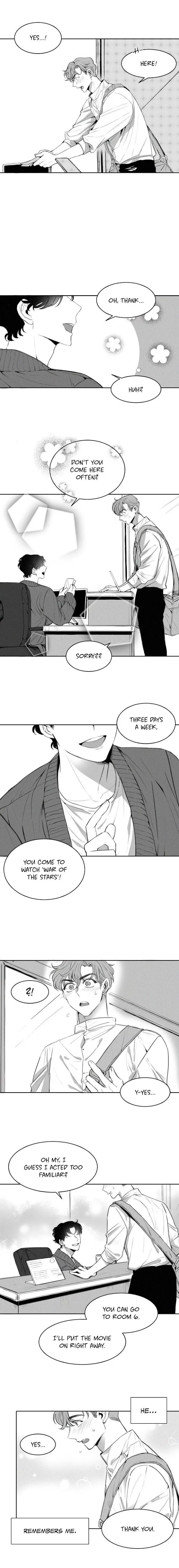 Erotic Romantic - Chapter 1 Page 5